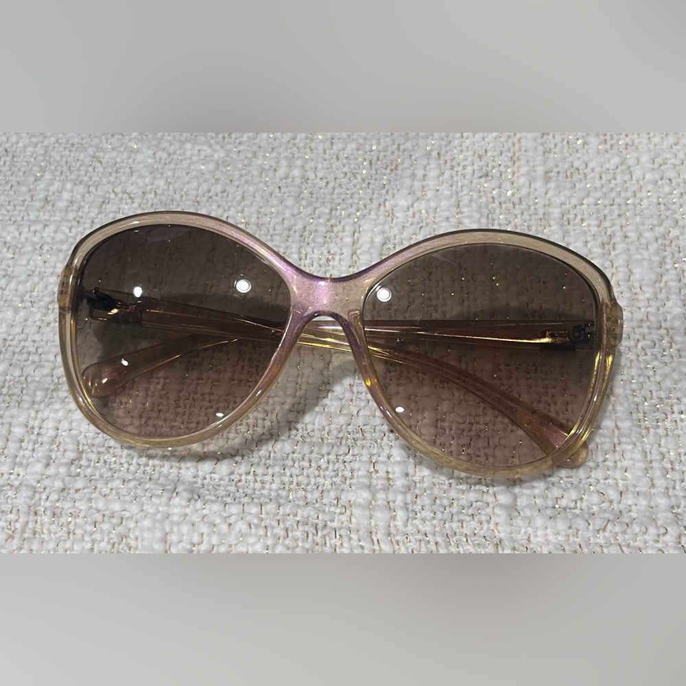 Dolce and Gabbana Oversized Sunglasses